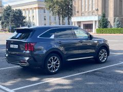 Сүрөт унаа Kia Sorento