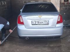 Сүрөт унаа Chevrolet Lacetti