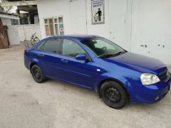 Сүрөт унаа Chevrolet Lacetti