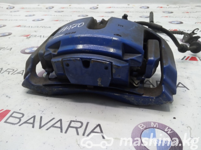Spare Parts and Consumables - Суппорт, F10, 34116786818