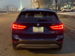 Сүрөт унаа BMW X1