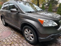 Сүрөт унаа Honda CR-V