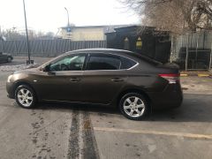 Фото авто Nissan Sentra