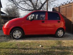 Сүрөт унаа Daewoo Matiz