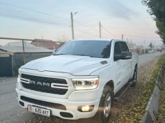 Фото авто Dodge RAM