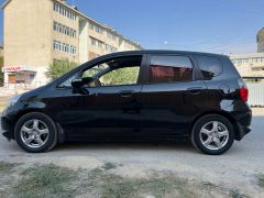 Сүрөт унаа Honda Jazz