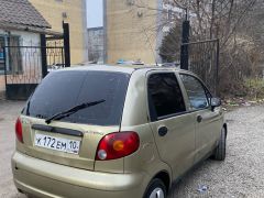 Сүрөт унаа Daewoo Matiz