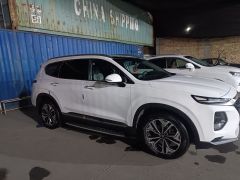 Фото авто Hyundai Santa Fe