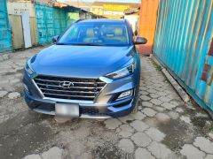 Сүрөт унаа Hyundai Tucson