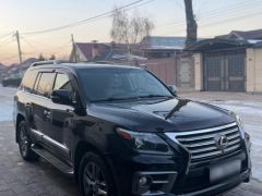 Сүрөт унаа Lexus LX