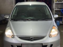 Фото авто Honda Fit