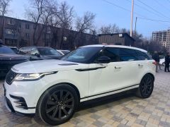 Фото авто Land Rover Range Rover Velar