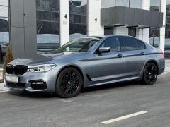 Фото авто BMW 5 серии