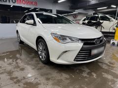 Фото авто Toyota Camry