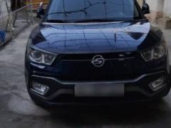 Фото авто SsangYong Tivoli