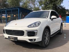 Сүрөт унаа Porsche Cayenne