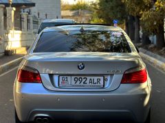 Сүрөт унаа BMW 5 серия