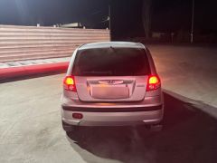 Сүрөт унаа Hyundai Getz