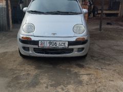 Фото авто Daewoo Matiz