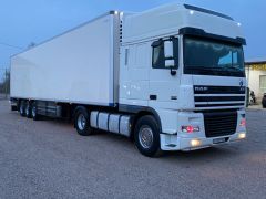 Фото авто DAF XF95 series