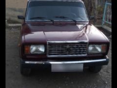 Сүрөт унаа ВАЗ (Lada) 2107