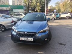 Сүрөт унаа Subaru Crosstrek