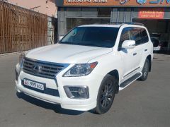 Фото авто Lexus LX