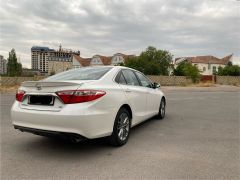 Фото авто Toyota Camry