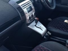 Фото авто Mazda Premacy