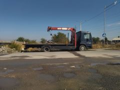 Сүрөт унаа Mercedes-Benz Atego 815