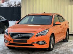 Сүрөт унаа Hyundai Sonata