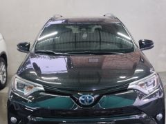 Фото авто Toyota RAV4