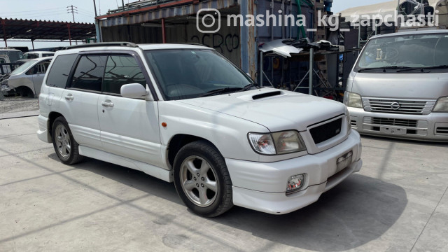 Spare Parts and Consumables - В наличии запчасти на Subaru Forester SF5