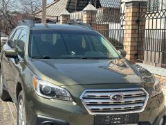 Сүрөт унаа Subaru Outback