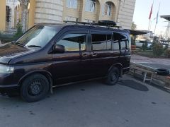 Фото авто Honda Stepwgn