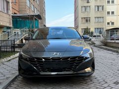 Фото авто Hyundai Avante