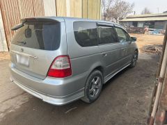 Фото авто Honda Odyssey