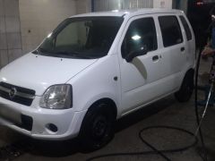 Сүрөт унаа Opel Agila