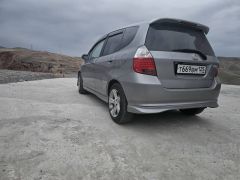 Фото авто Honda Fit