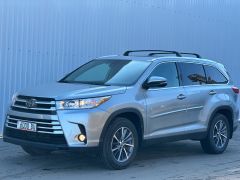 Сүрөт унаа Toyota Highlander