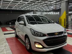 Фото авто Chevrolet Spark