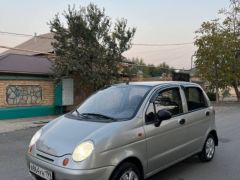 Фото авто Daewoo Matiz