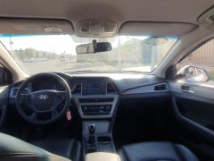 Сүрөт унаа Hyundai Sonata