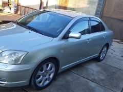 Сүрөт унаа Toyota Avensis