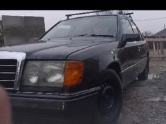 Фото авто Mercedes-Benz W124