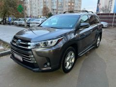 Фото авто Toyota Highlander