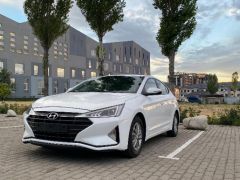 Сүрөт унаа Hyundai Avante