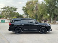 Фото авто Lexus LX