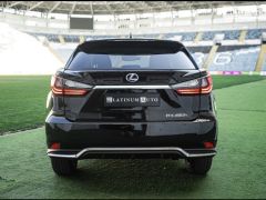 Сүрөт унаа Lexus RX