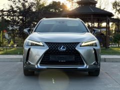 Фото авто Lexus UX